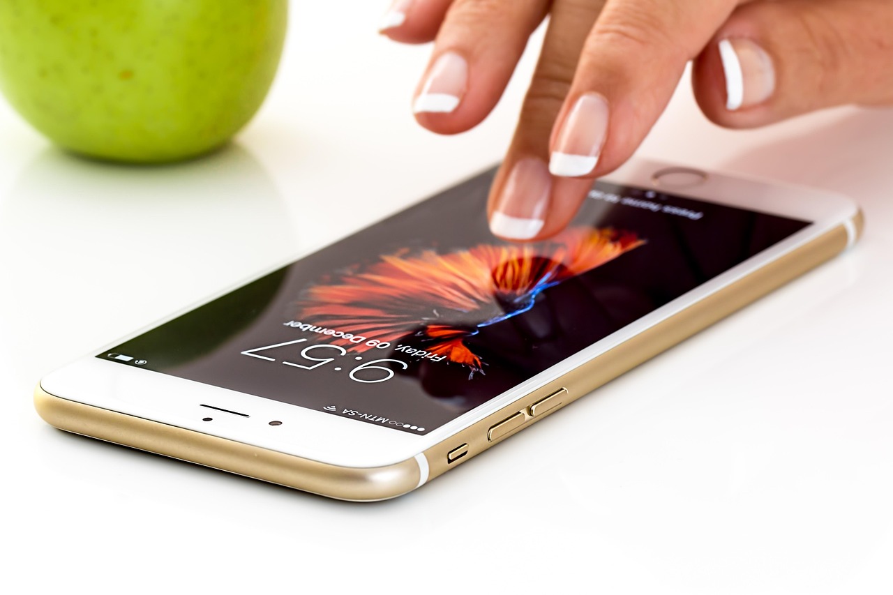 Apple AirTag tracking device