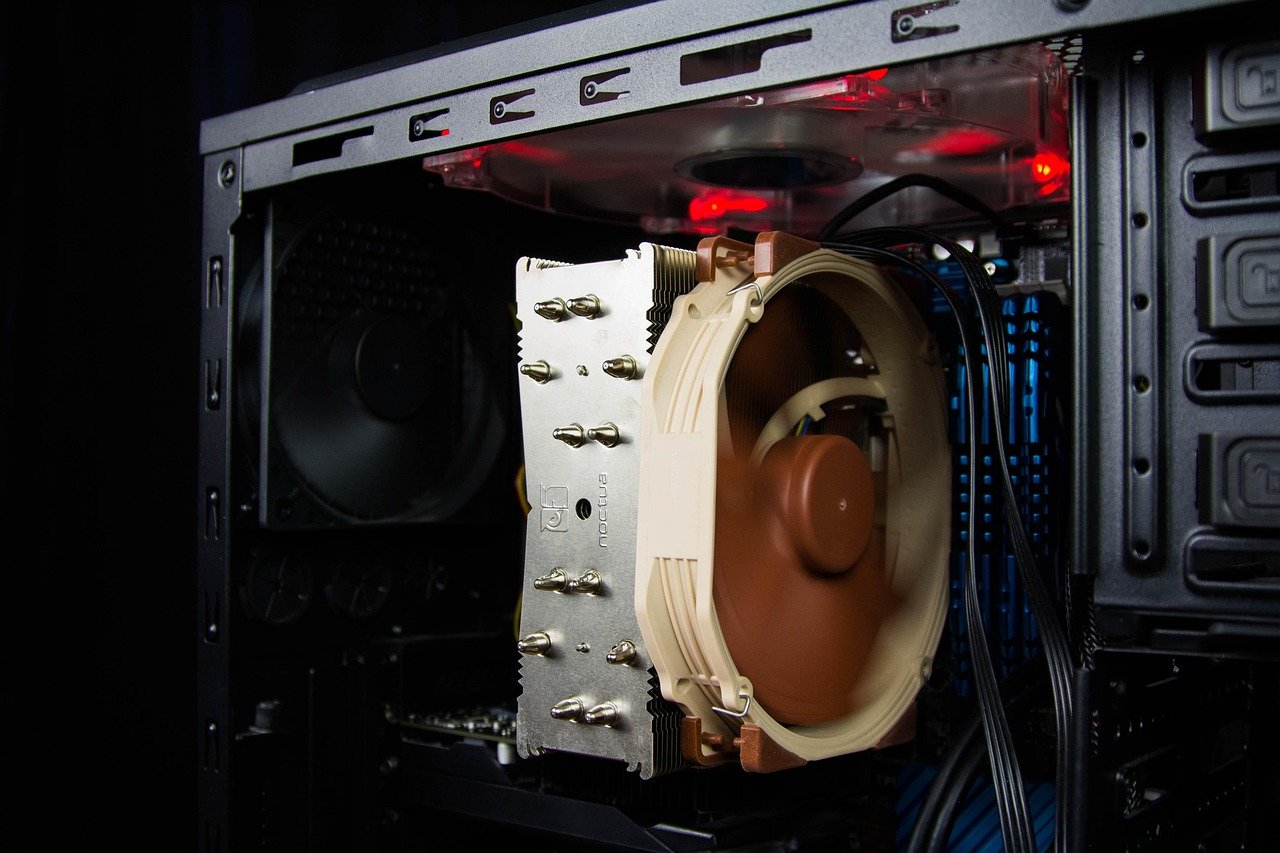 Budget gaming PC build components