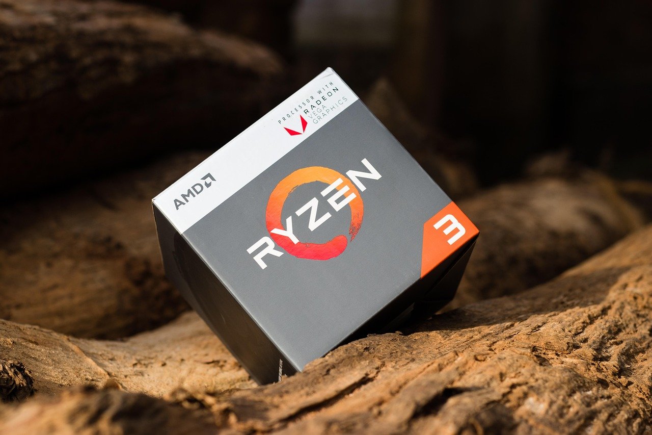 AMD Radeon graphics card hardware