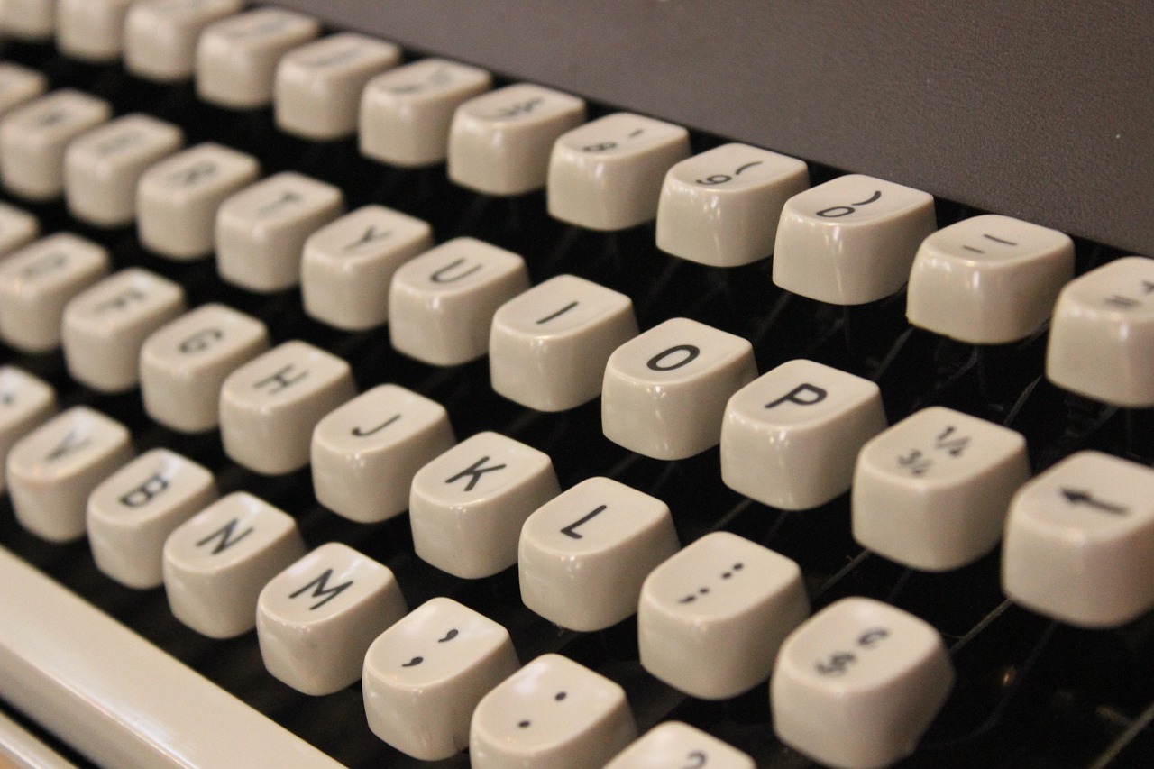 Mechanical keyboard switches close up showing tactile brown switches