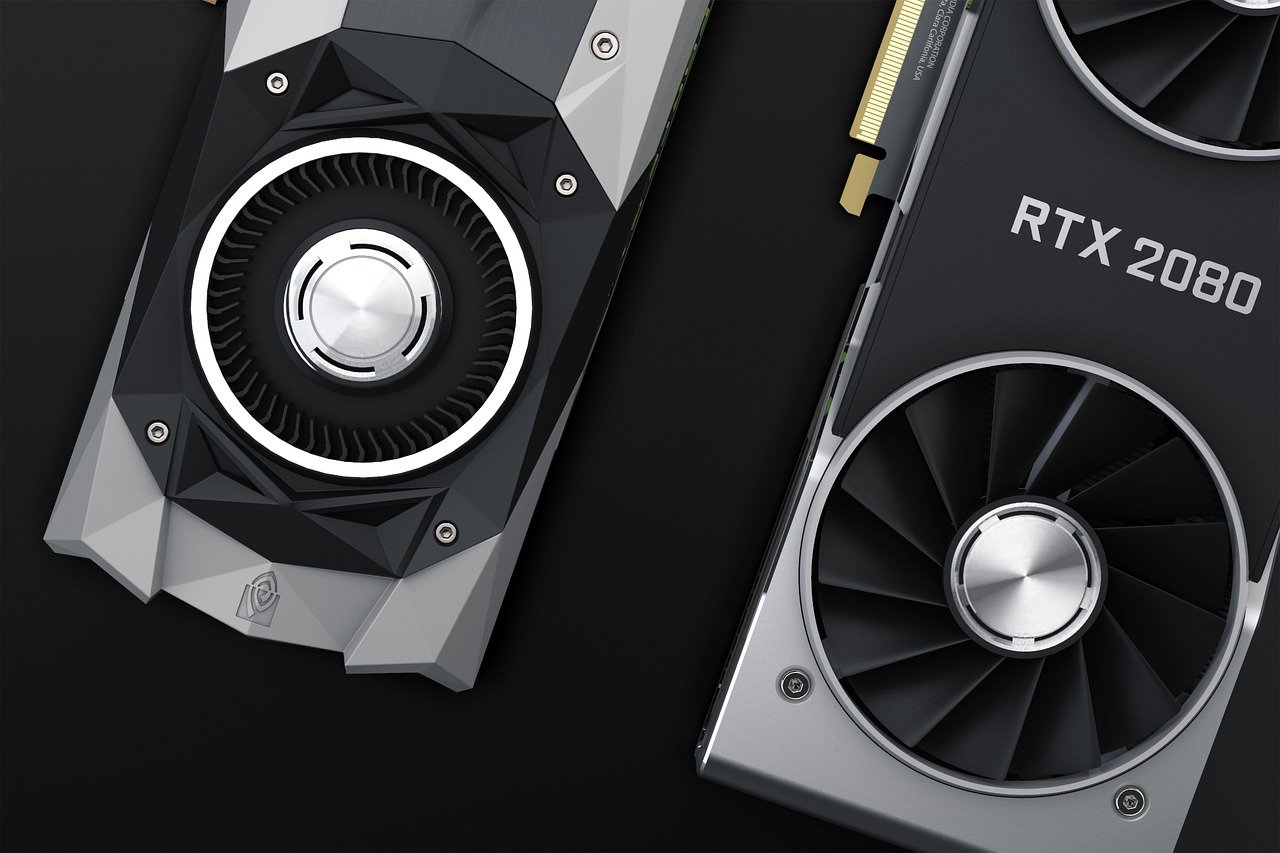 NVIDIA RTX graphics card computer hardware