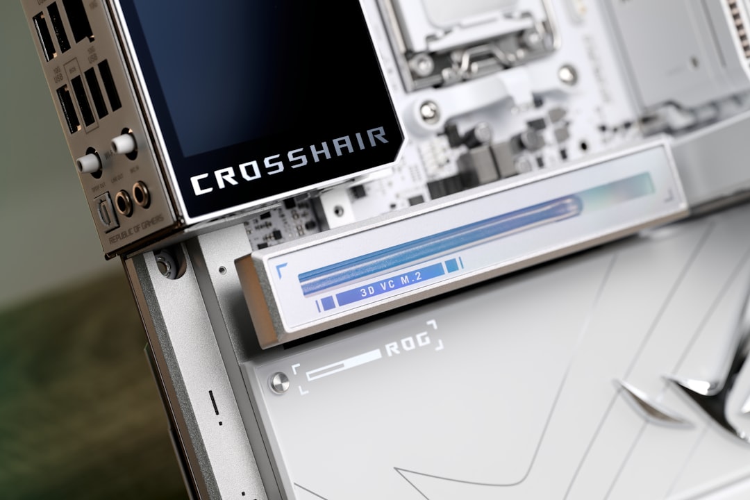 PC circuit board technology components