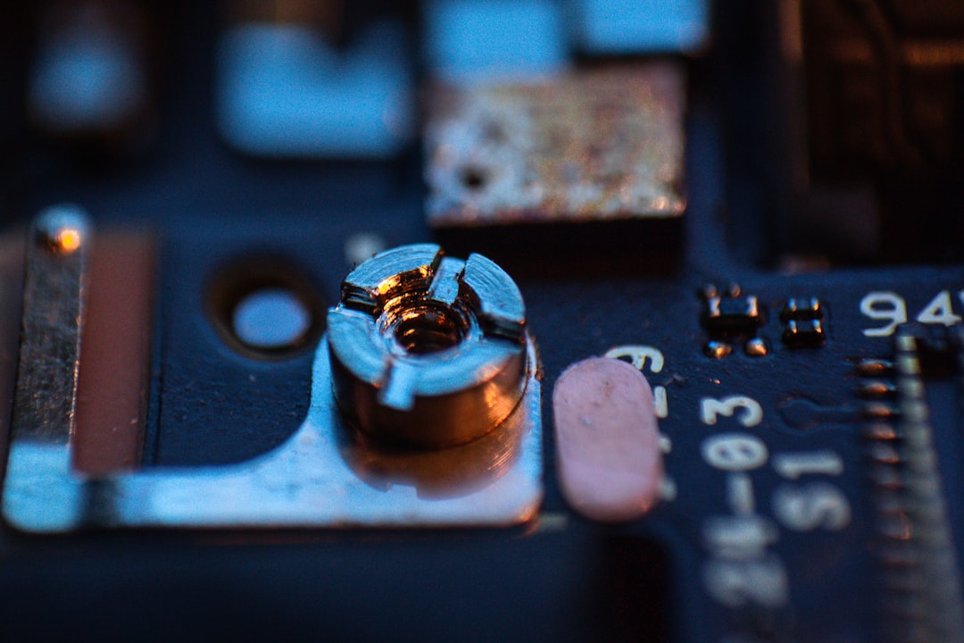 Computer technology circuit board