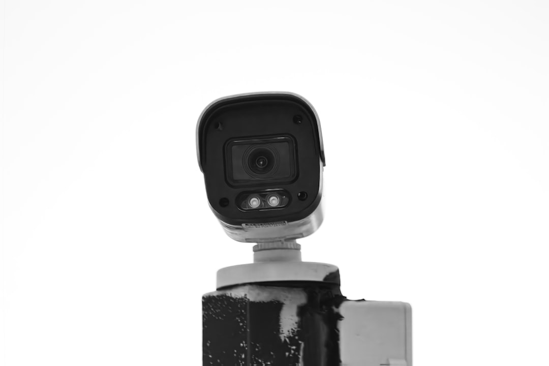 Home security camera outdoor