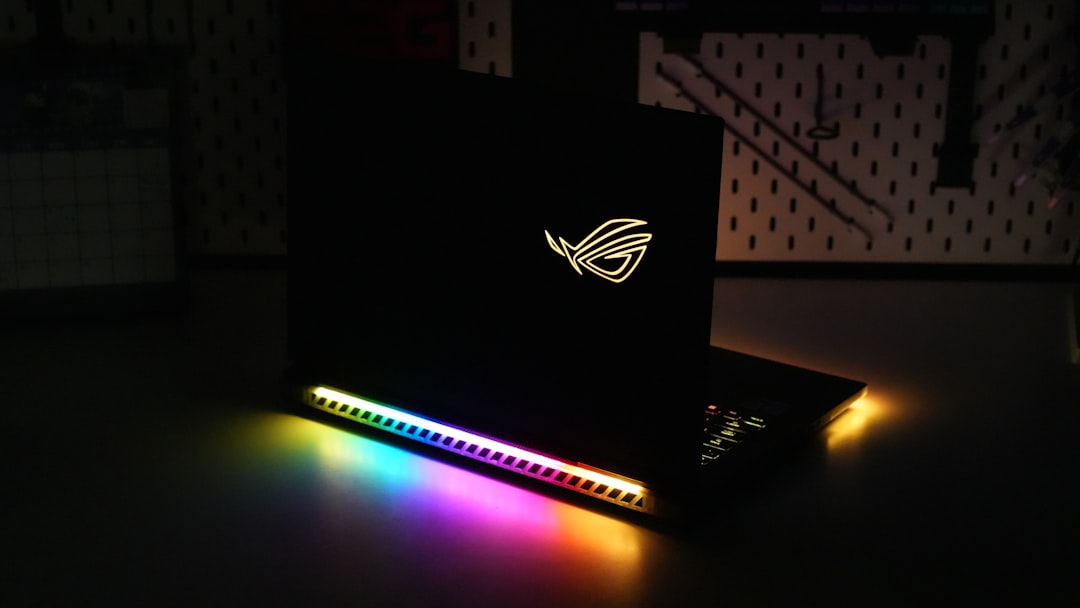 Gaming laptop performance