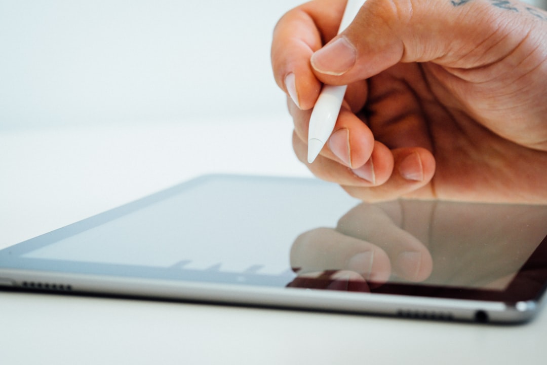 Stylus pen for smartphone
