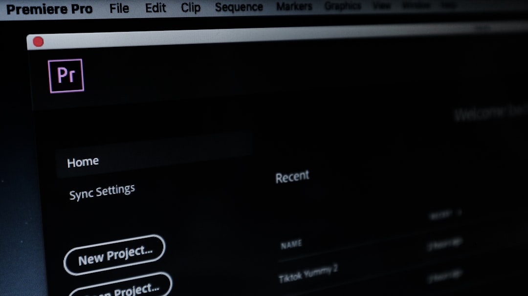 Adobe Premiere Pro AI editing interface