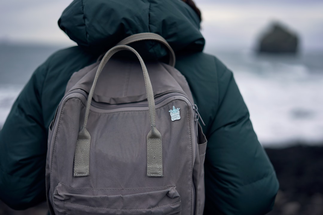 Tech laptop backpack water resistant