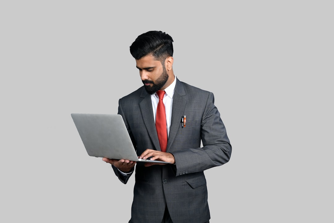 Business laptop features