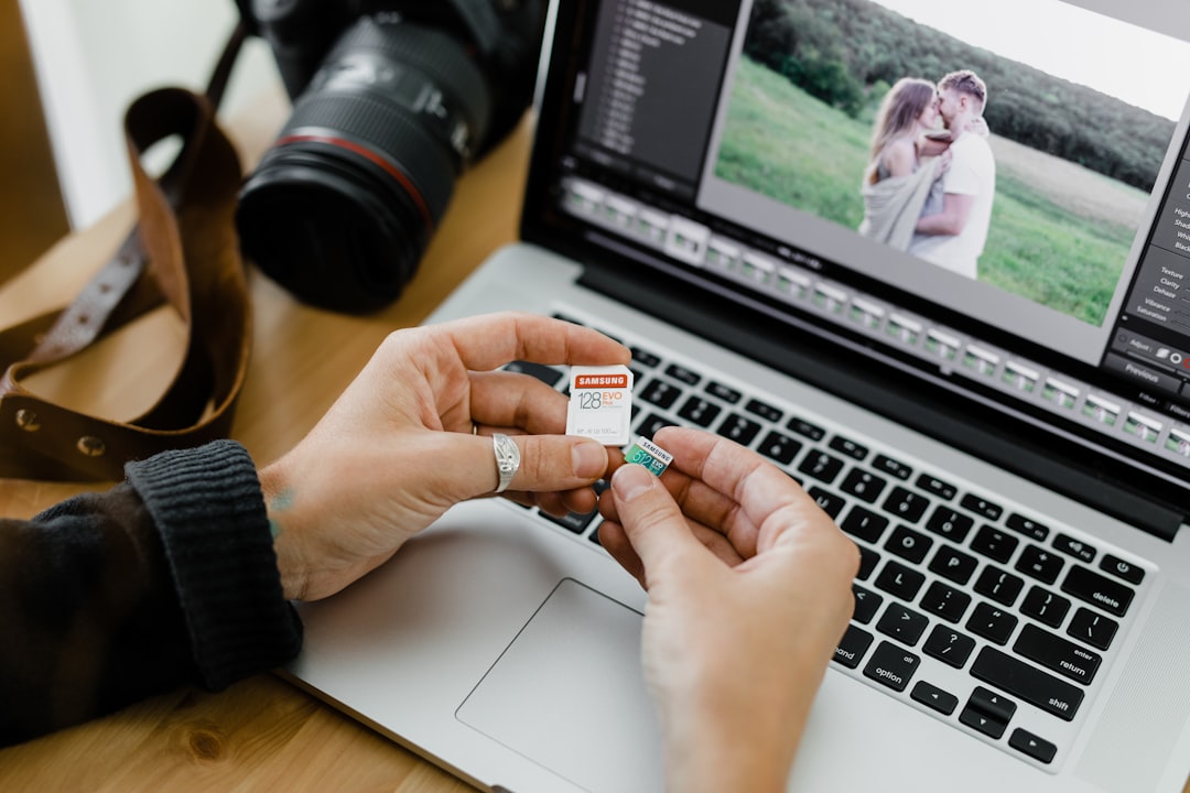 Camera memory card and storage backup workflow