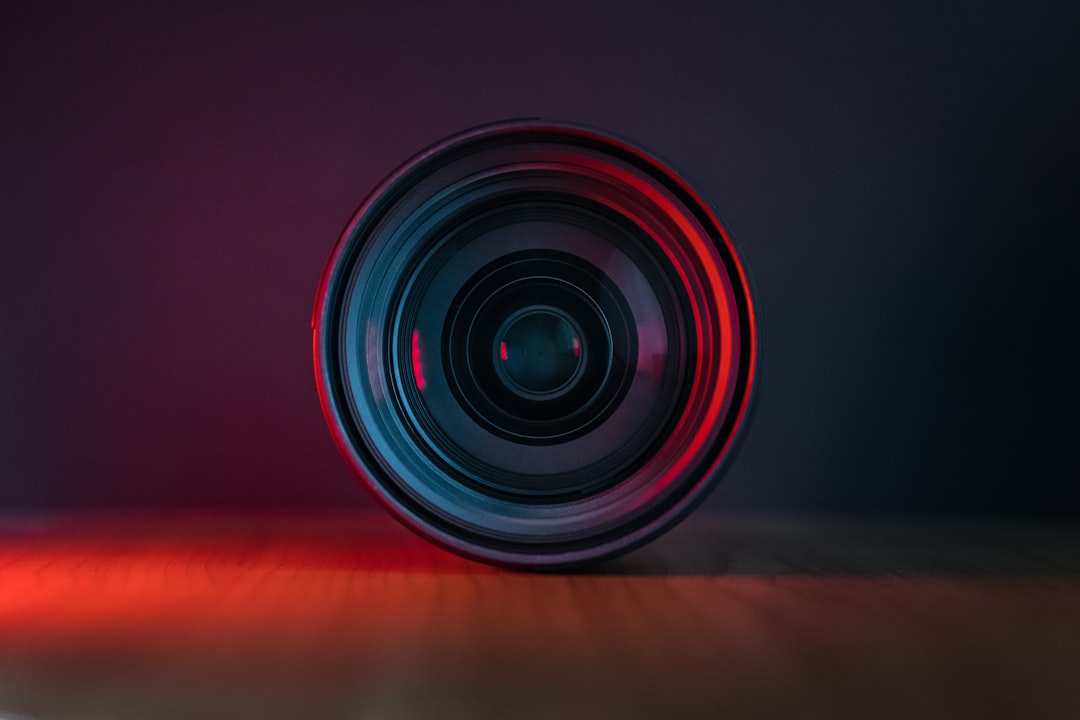 Camera lens wide angle photography