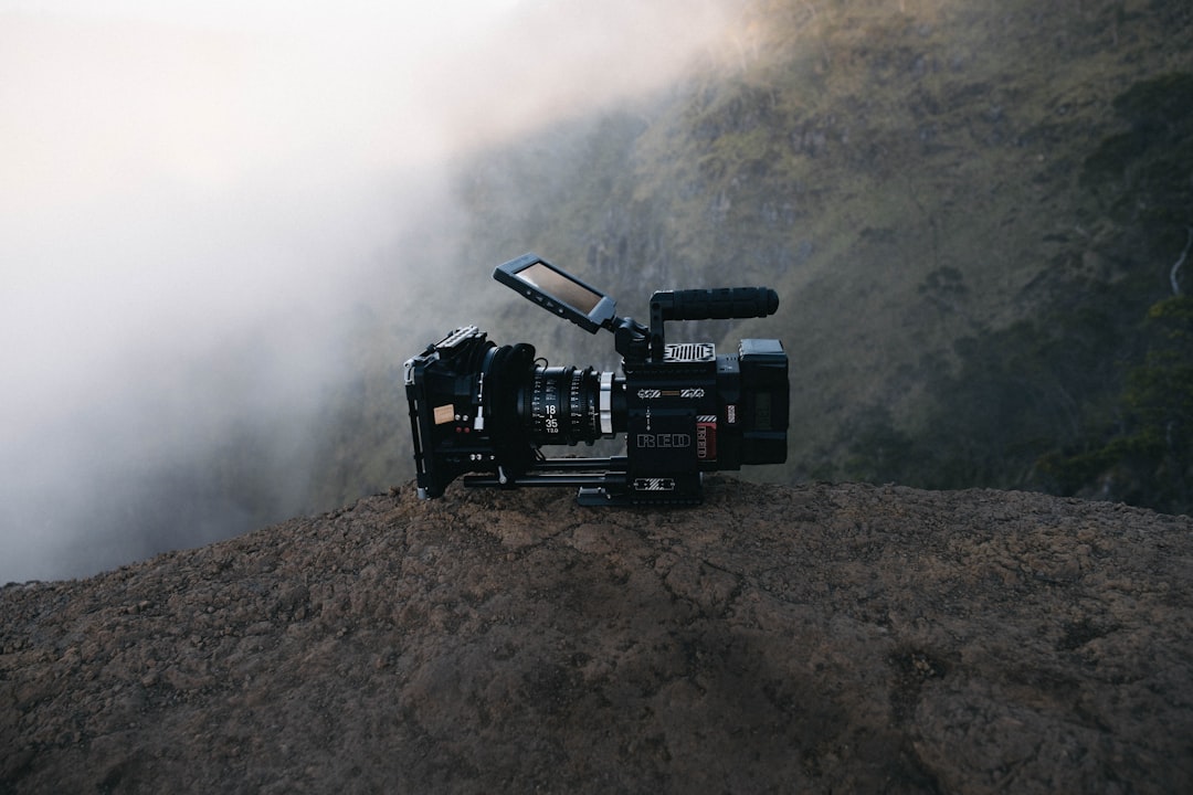 Camera video recording 4K