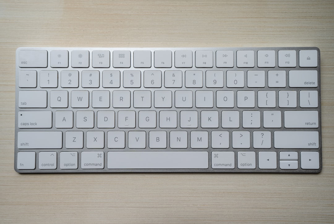 Compact portable keyboard