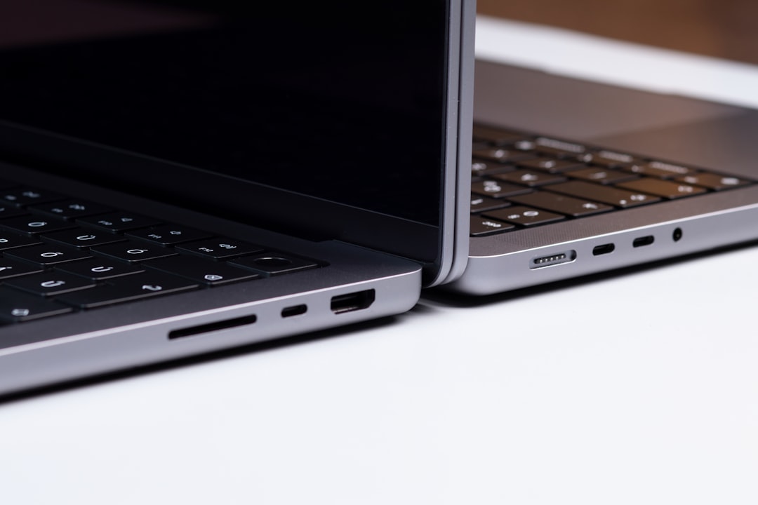 Laptop specifications comparison