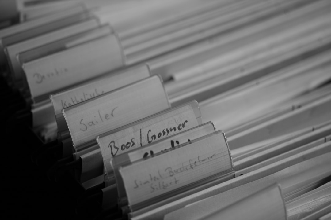 Digital file organization and data management