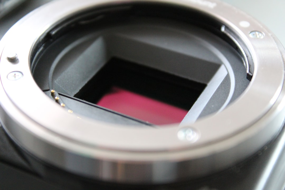 Camera sensor close-up technology