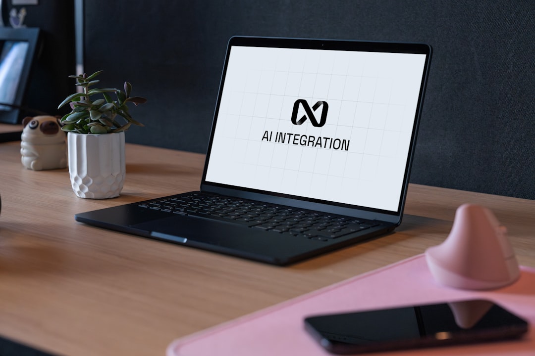 AI research workspace