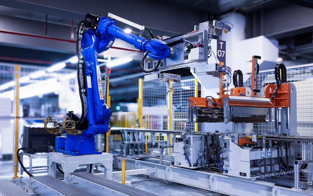 Automation workflow