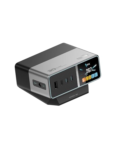 CUKTECH 30 Ultra desktop charging station