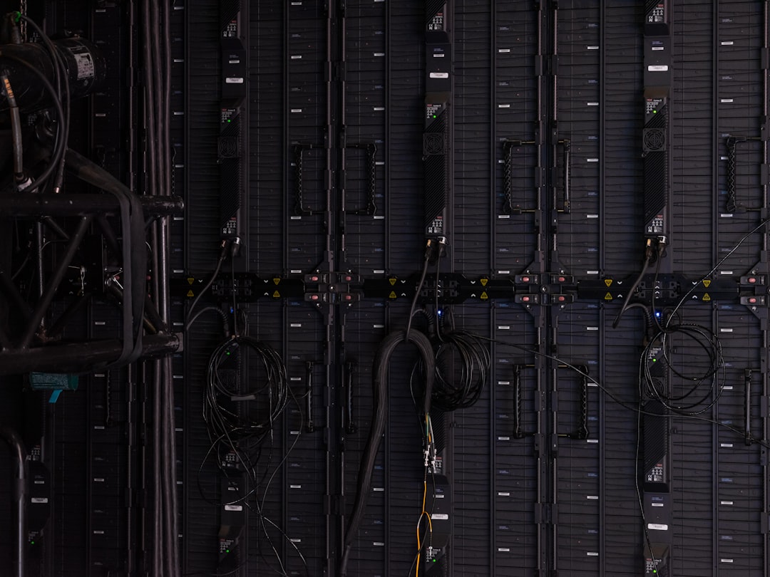 Server hard drive storage system