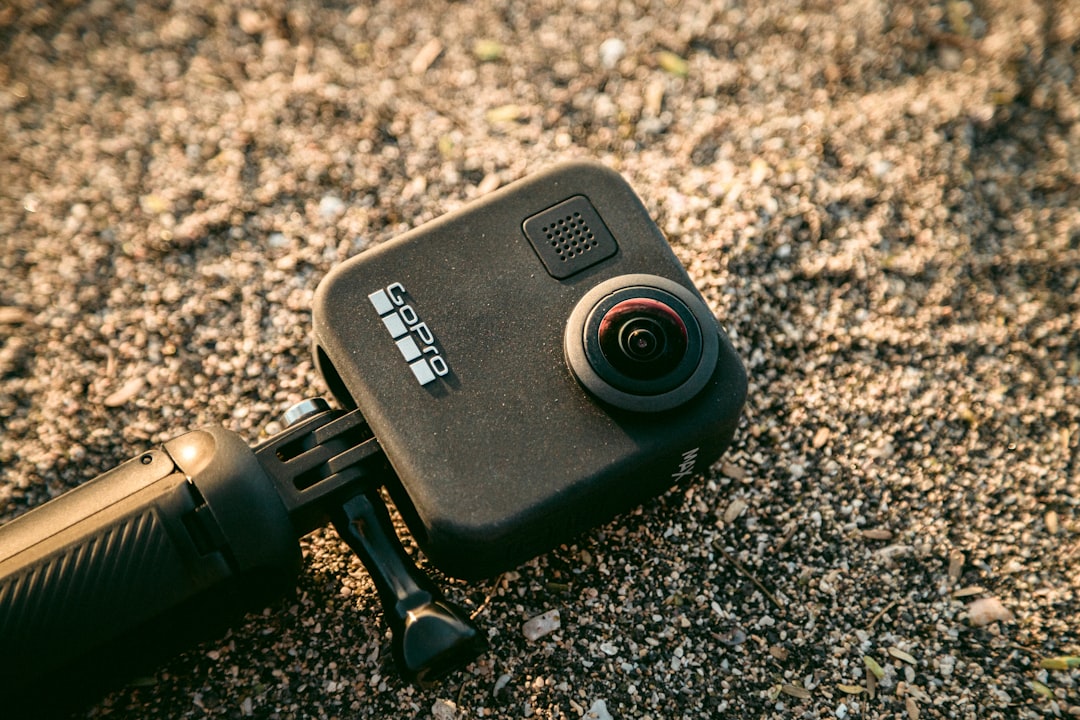 360 camera action