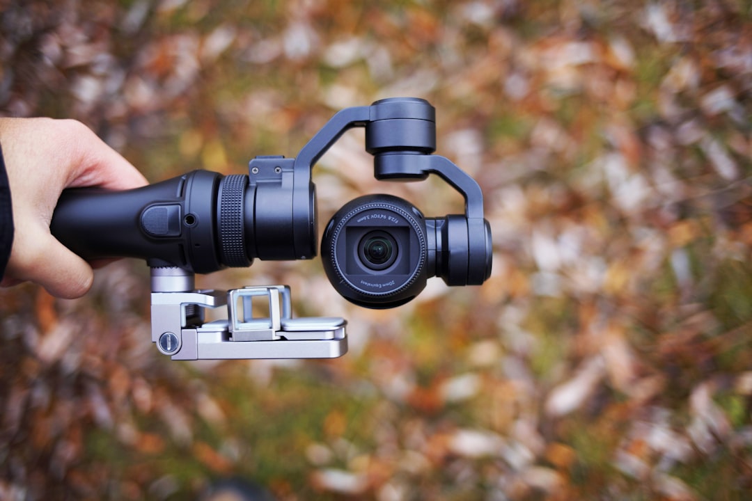 A smartphone gimbal transforms shaky phone footage into smooth, professional-looking travel video