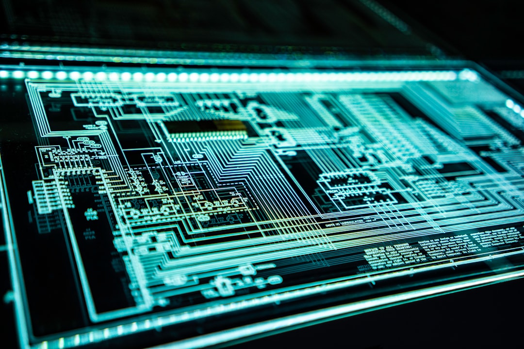 Technology device circuit board