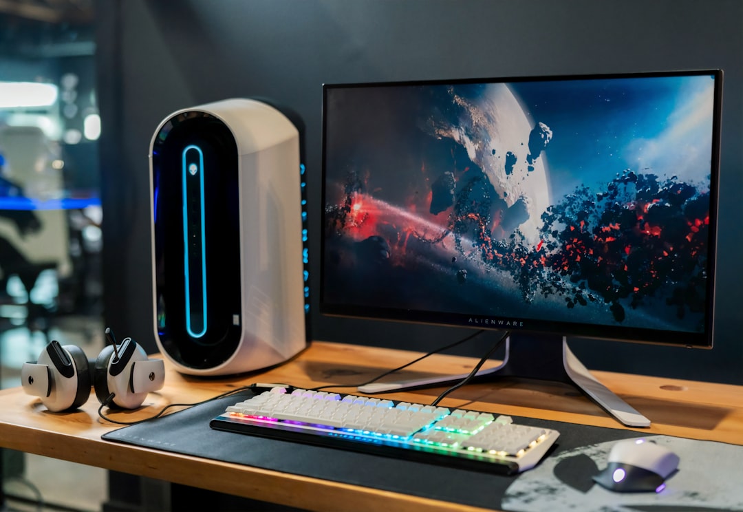 Computer equipment and peripherals
