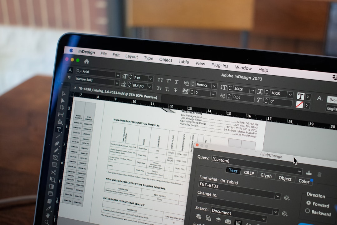 Digital document markup and annotation on screen