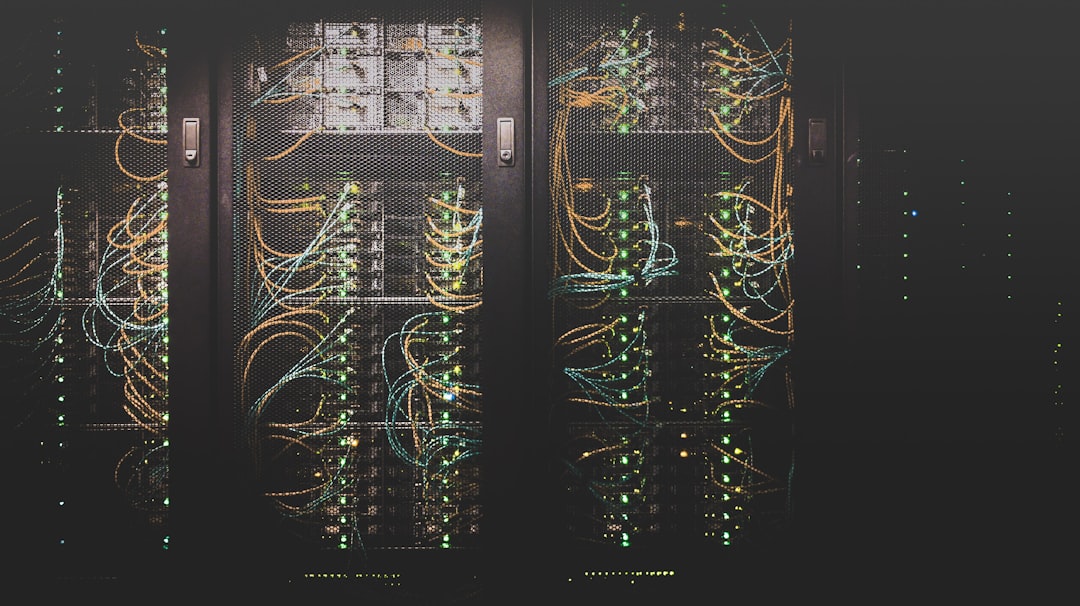 Data center server technology infrastructure