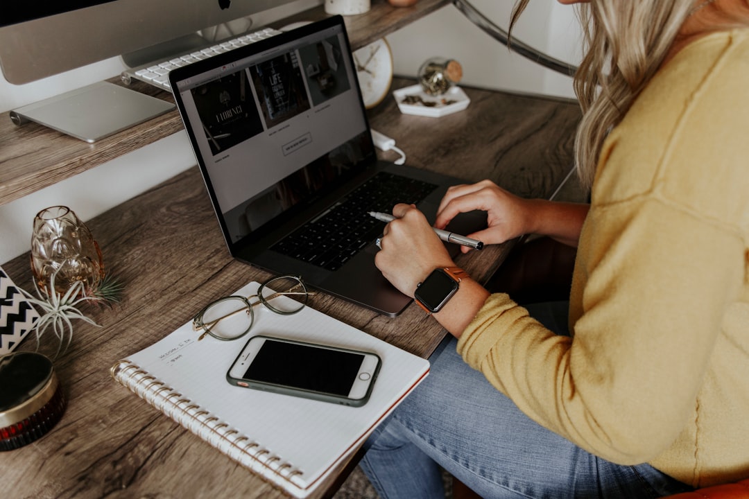 Productivity tech working remote