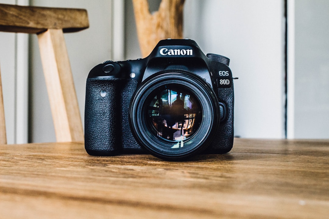 Camera lens photography equipment