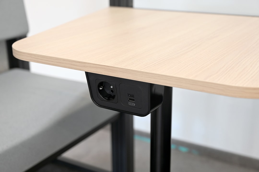 surge protector power strip with USB