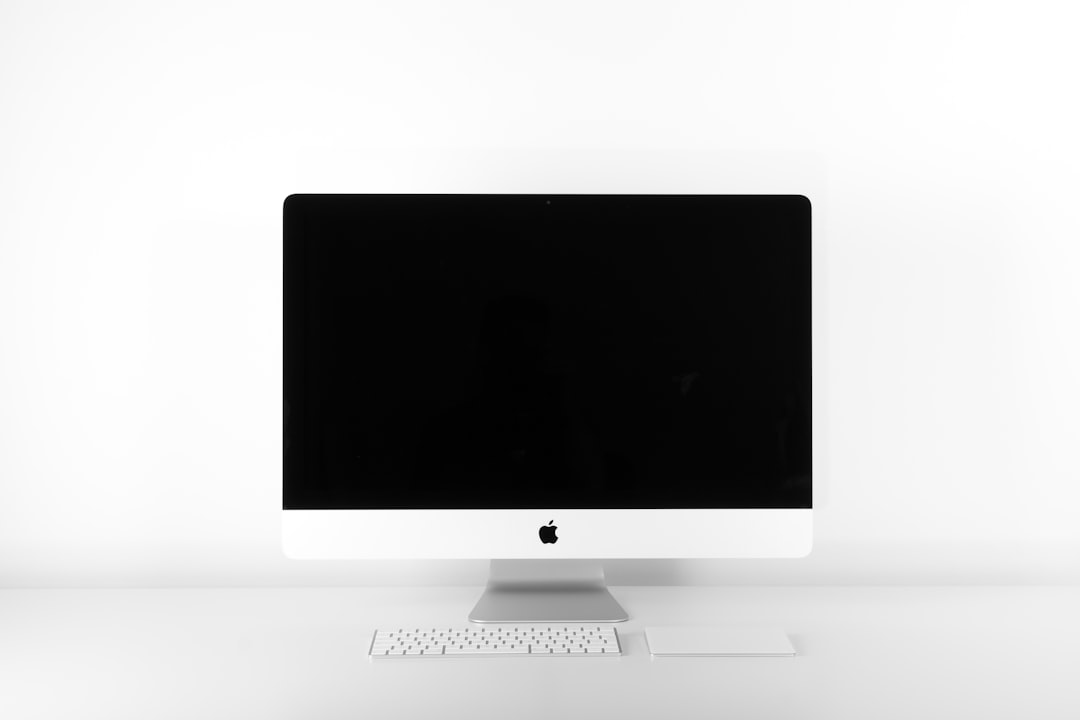Computer monitor display