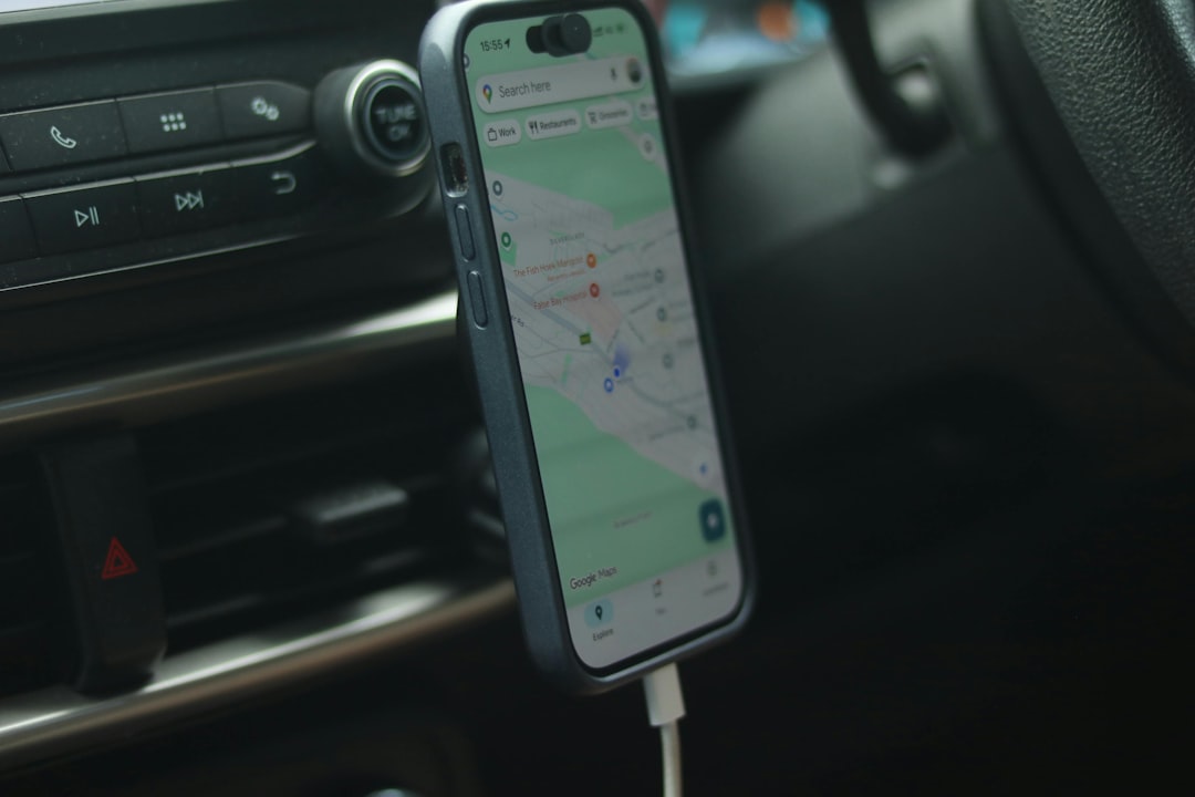 Fast car charging keeps your phone alive on long road trips with navigation running