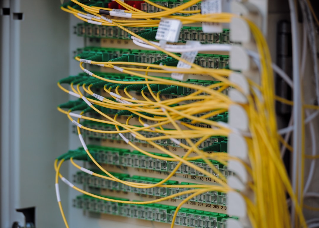 Server room data center