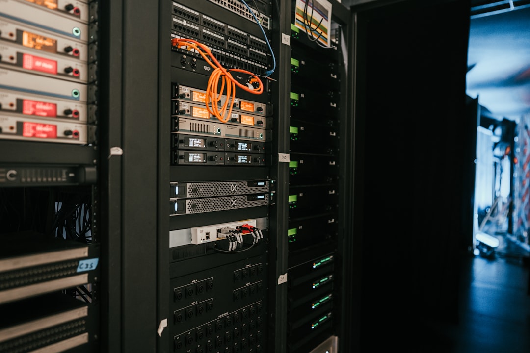 home network equipment and server hardware