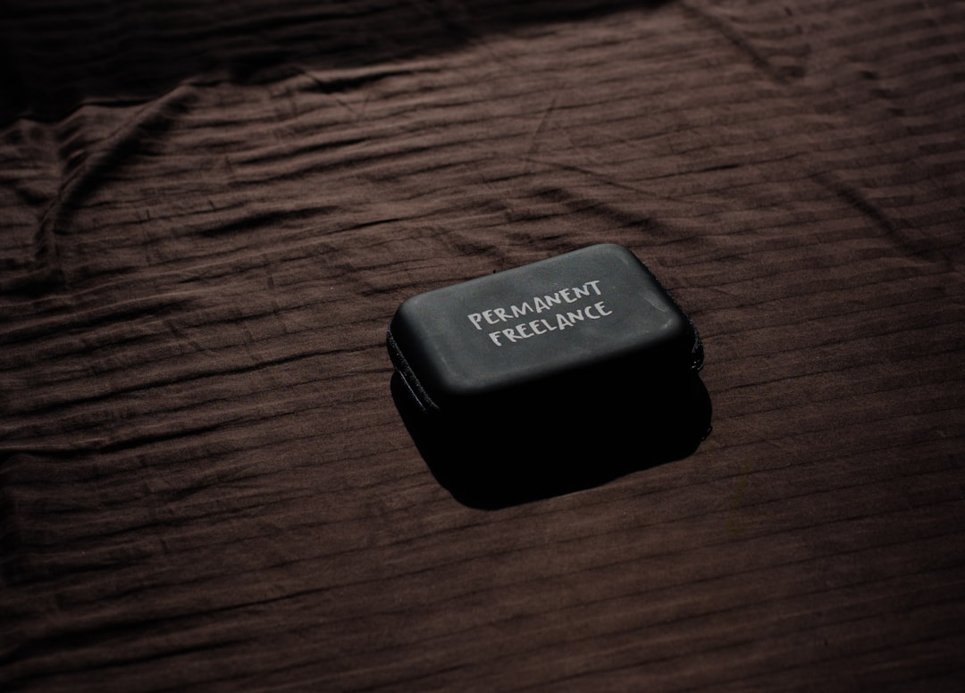 Headphones folded compact for travel