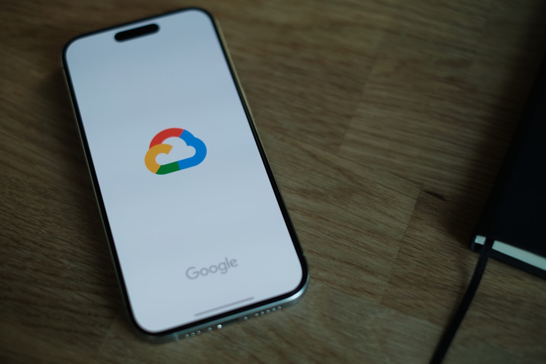 Smartphone photo gallery syncing to cloud storage