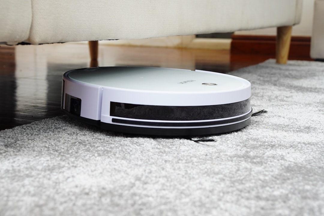 robot vacuum sensors lidar navigation