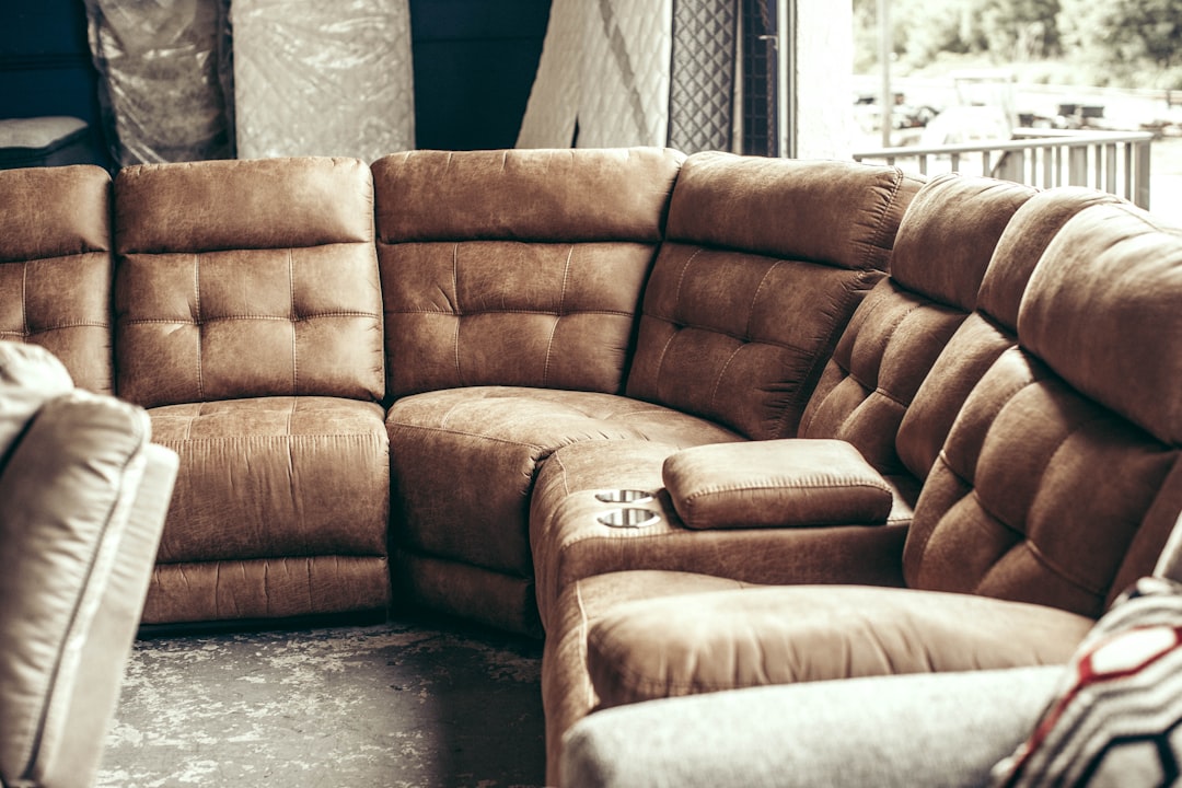 robot vacuum under couch furniture