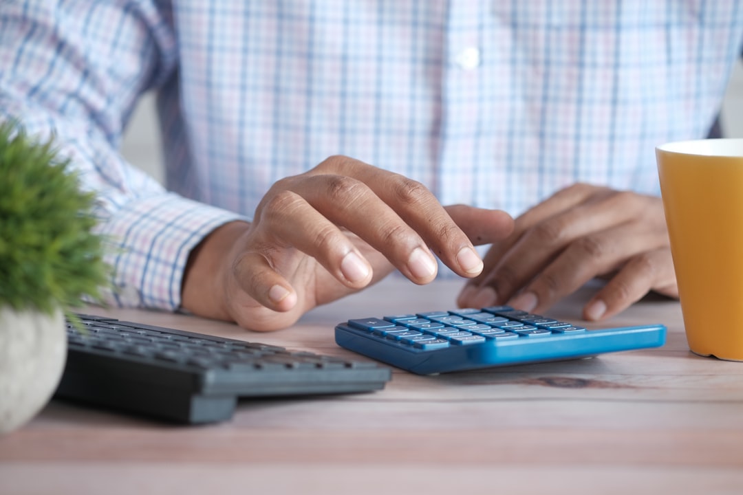 Cost calculator spreadsheet with subscription budget planning