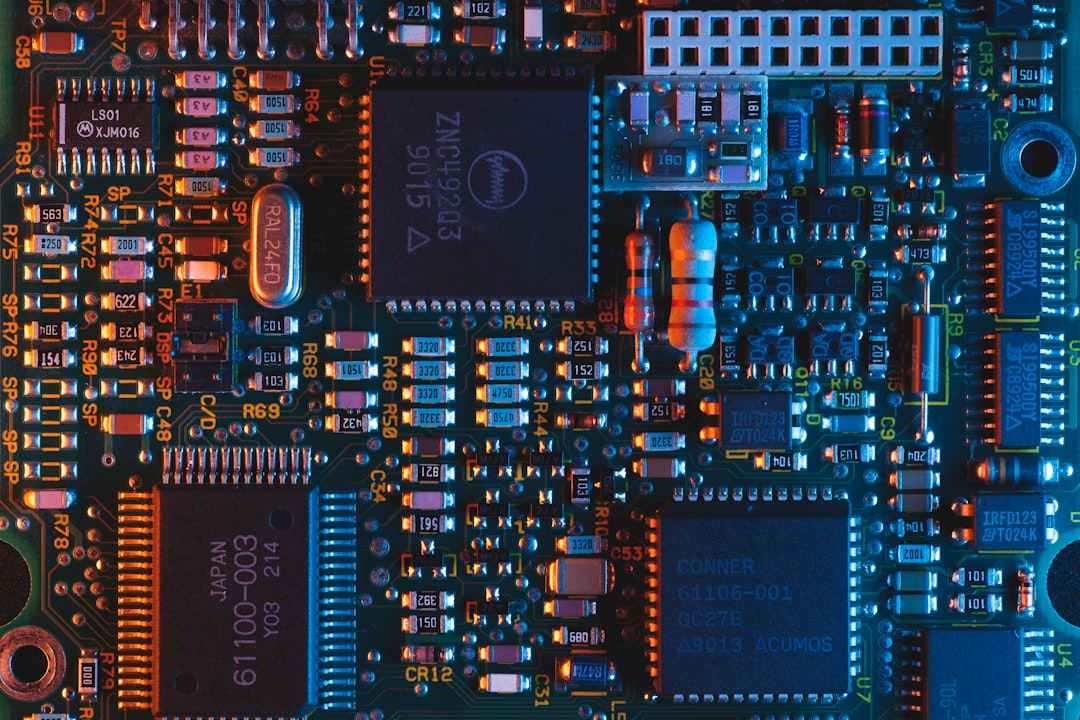 Mechanical keyboard internal components