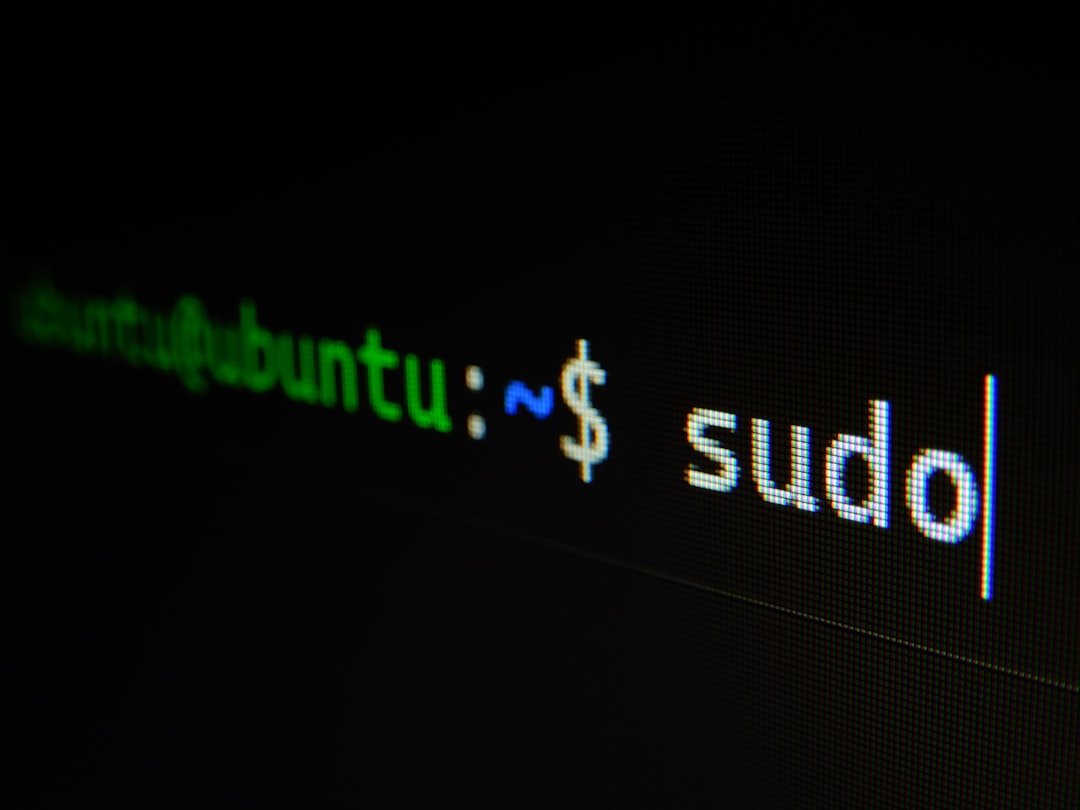 Terminal session configuring the document archive stack