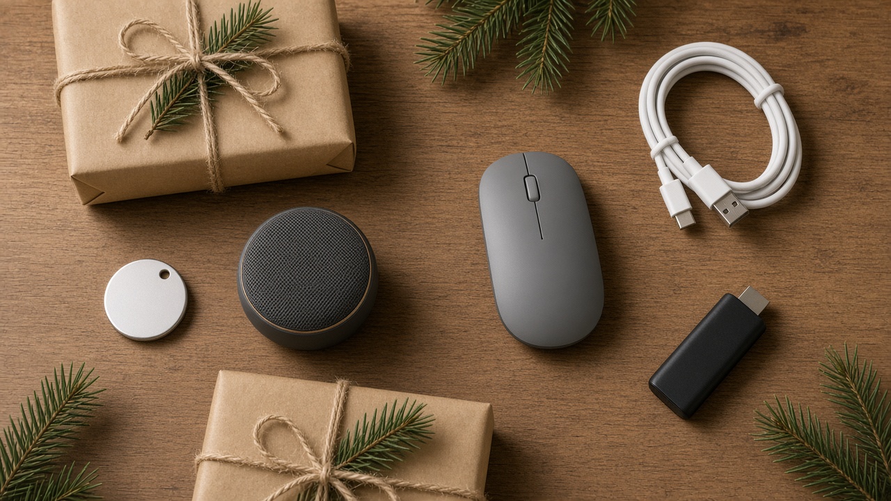 The Top Seller in Electronics Is a Subscription. Here Are the Under-50 Gifts I Would Actually Wrap.
